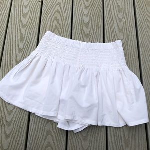 lululemon flowy shorts